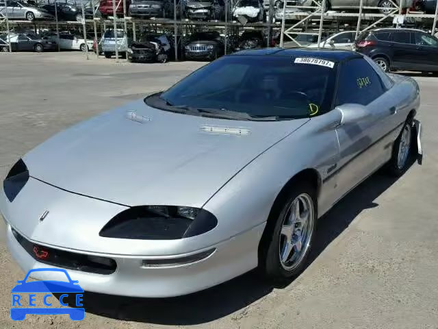 1995 CHEVROLET CAMARO Z28 2G1FP22P3S2135866 Bild 1