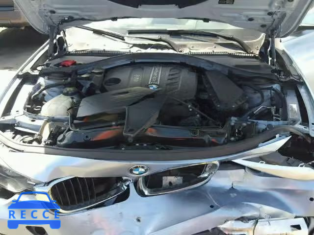 2014 BMW 328 WBA3D3C50EK156901 image 6