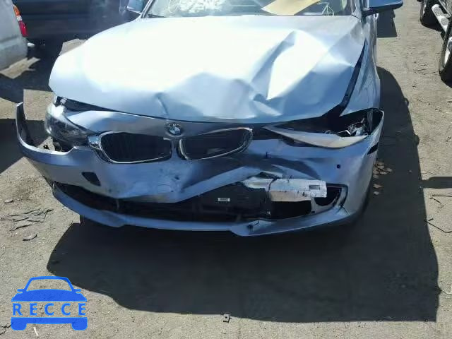 2014 BMW 328 WBA3D3C50EK156901 image 8