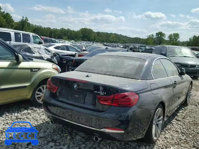 2018 BMW 440I WBA4Z5C55JEA32622 Bild 3