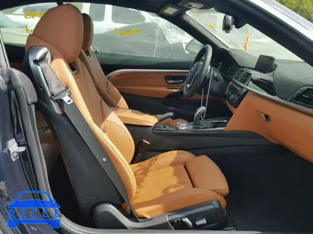 2018 BMW 440I WBA4Z5C55JEA32622 image 4