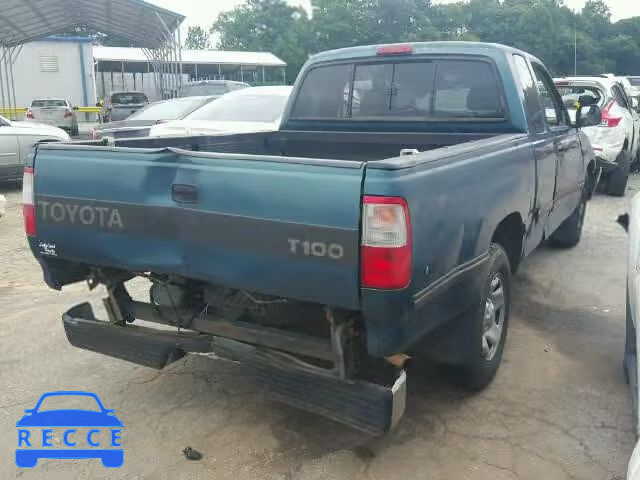 1998 TOYOTA T100 XTRAC JT4TN12D6W0040693 image 3