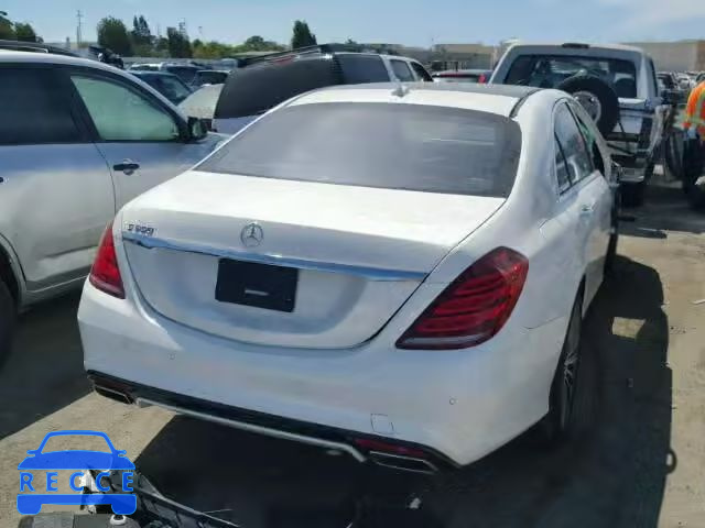 2015 MERCEDES-BENZ S WDDUG8CBXFA163854 зображення 3