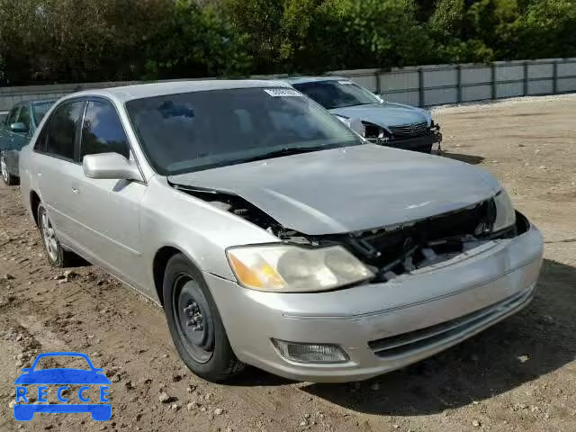 2000 TOYOTA AVALON 4T1BF28B1YU093233 image 0