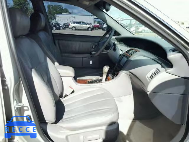 2000 TOYOTA AVALON 4T1BF28B1YU093233 image 4