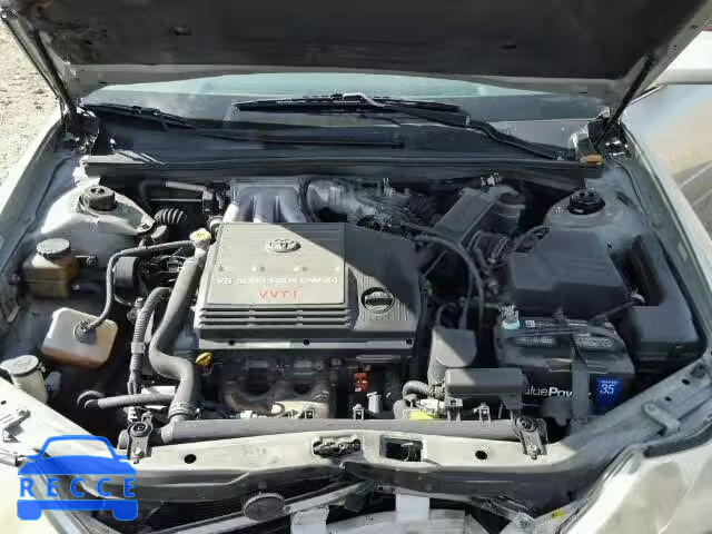 2000 TOYOTA AVALON 4T1BF28B1YU093233 image 6