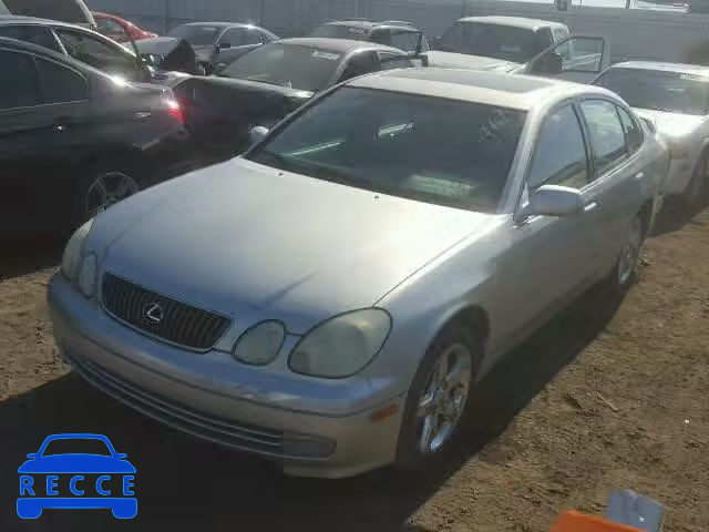 2001 LEXUS GS JT8BL69S310004714 image 1