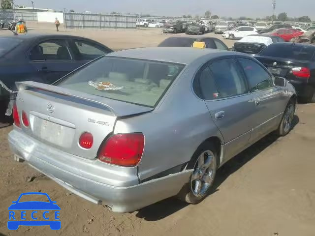 2001 LEXUS GS JT8BL69S310004714 image 3