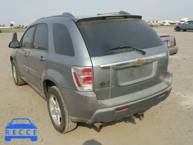 2006 CHEVROLET EQUINOX 2CNDL63F866071874 зображення 2