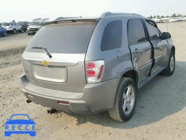 2006 CHEVROLET EQUINOX 2CNDL63F866071874 зображення 3