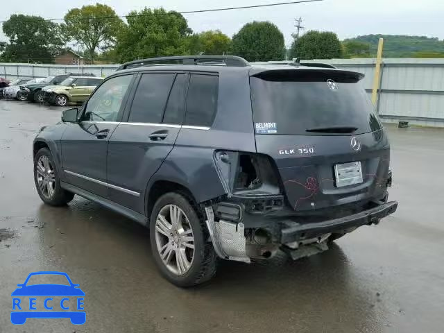 2013 MERCEDES-BENZ GLK WDCGG5HB9DG145378 зображення 2