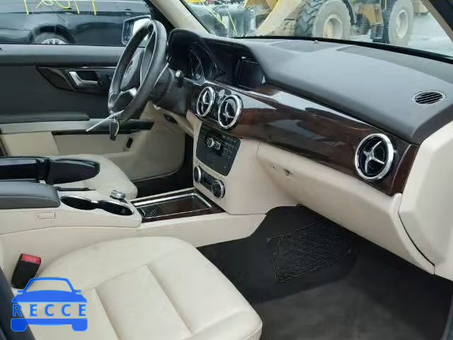 2013 MERCEDES-BENZ GLK WDCGG5HB9DG145378 зображення 4