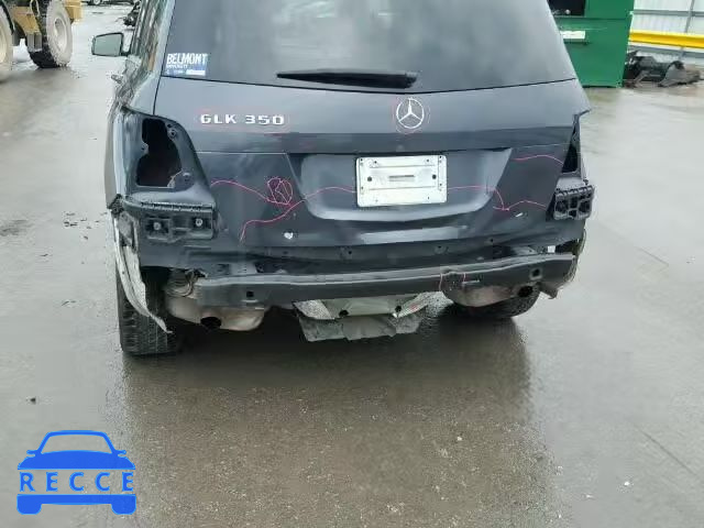 2013 MERCEDES-BENZ GLK WDCGG5HB9DG145378 зображення 8