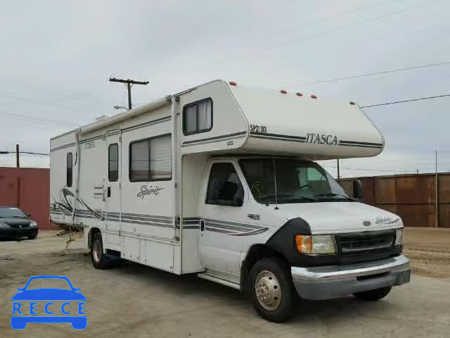 2002 FORD MOTORHOME 1FDXE45SX2HB21328 Bild 0