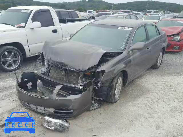 2007 TOYOTA AVALON 4T1BK36B87U222989 image 1