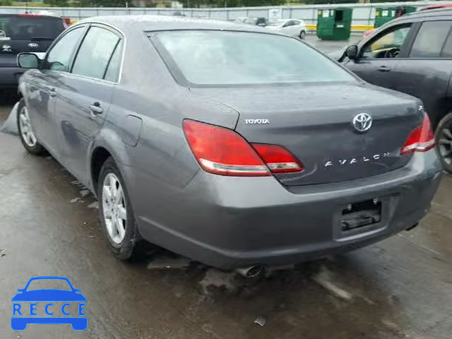 2007 TOYOTA AVALON 4T1BK36B87U222989 image 2
