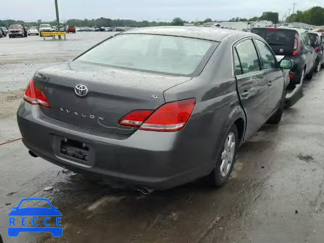 2007 TOYOTA AVALON 4T1BK36B87U222989 image 3