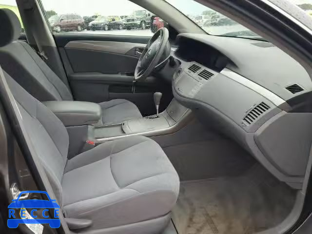 2007 TOYOTA AVALON 4T1BK36B87U222989 image 4