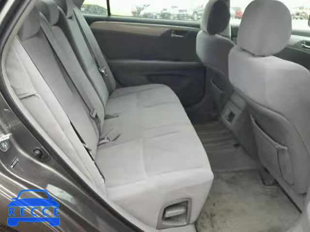 2007 TOYOTA AVALON 4T1BK36B87U222989 image 5