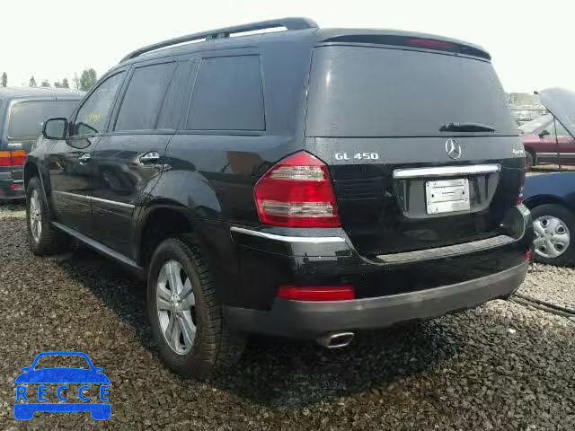 2009 MERCEDES-BENZ GL 4JGBF71E09A445318 зображення 2