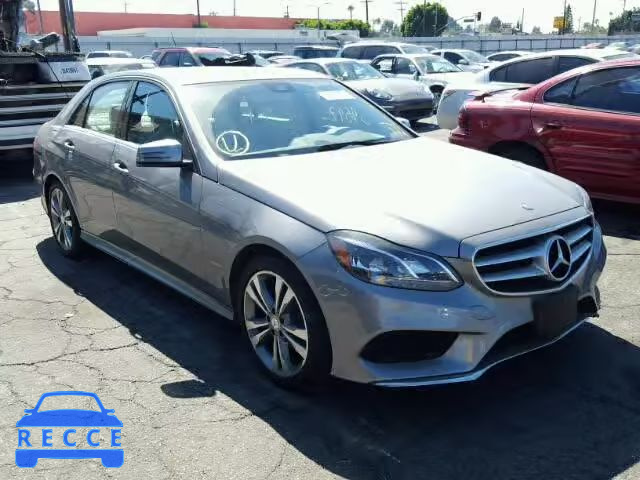 2015 MERCEDES-BENZ E WDDHF5KB8FB088537 image 0