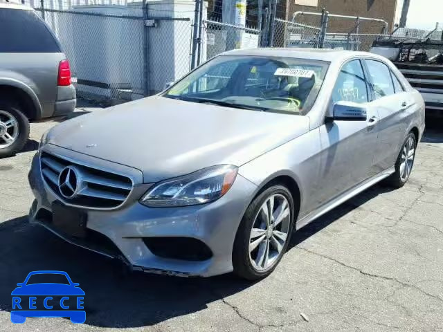 2015 MERCEDES-BENZ E WDDHF5KB8FB088537 image 1