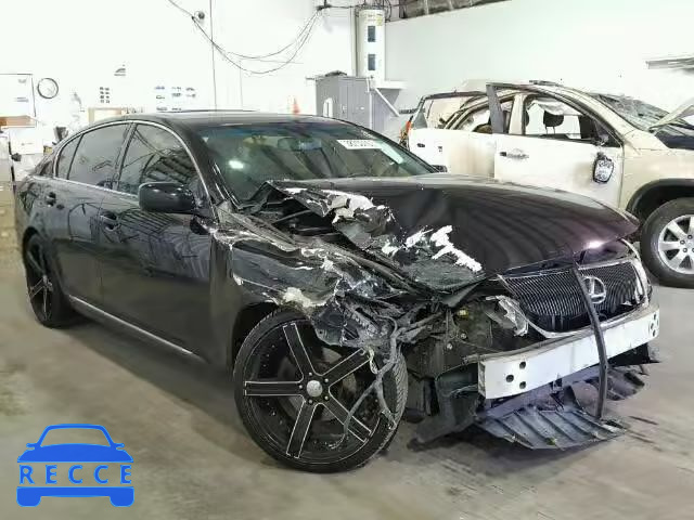 2006 LEXUS GS GENERAT JTHBH96S365028352 image 0