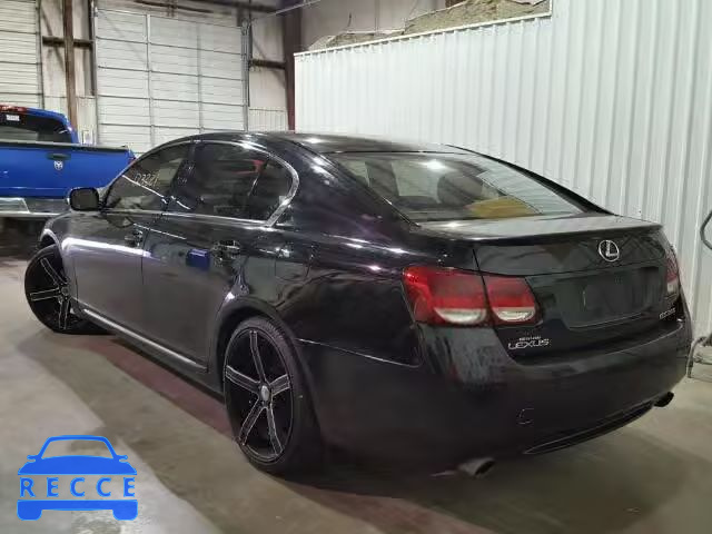 2006 LEXUS GS GENERAT JTHBH96S365028352 image 2