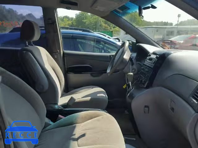 2004 TOYOTA SIENNA 5TDZA23C54S193366 зображення 4