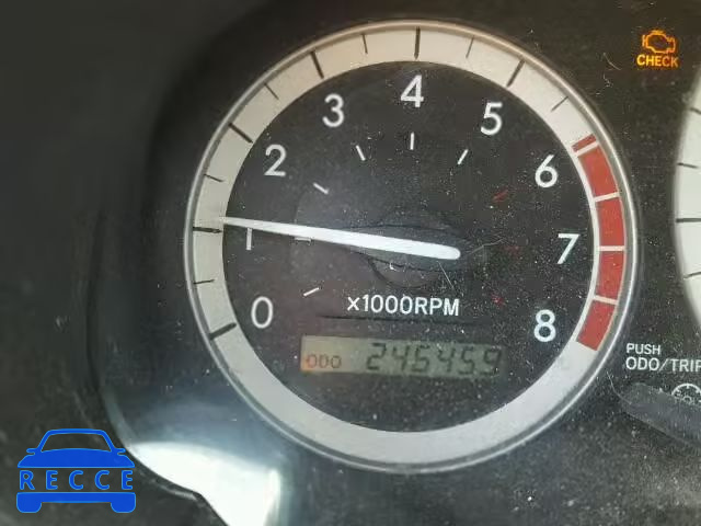 2004 TOYOTA SIENNA 5TDZA23C54S193366 зображення 7