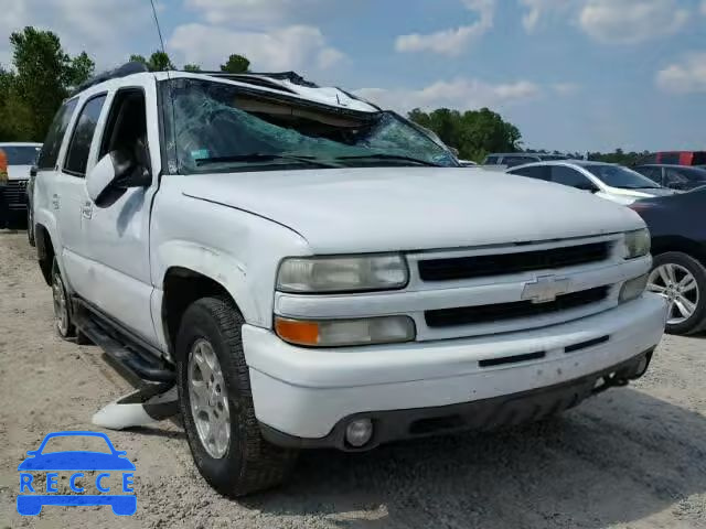 2003 CHEVROLET TAHOE 1GNEK13Z13R172318 image 0