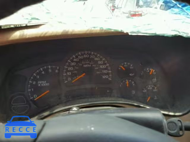 2003 CHEVROLET TAHOE 1GNEK13Z13R172318 image 7