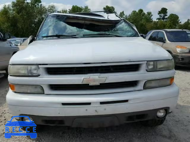 2003 CHEVROLET TAHOE 1GNEK13Z13R172318 image 8