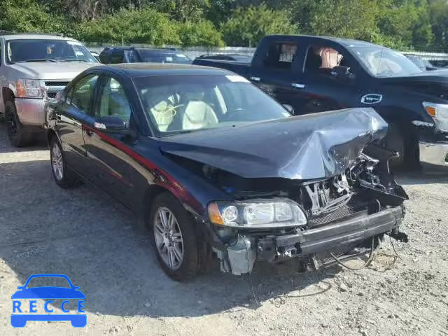 2008 VOLVO S60 YV1RH592X82684308 image 0