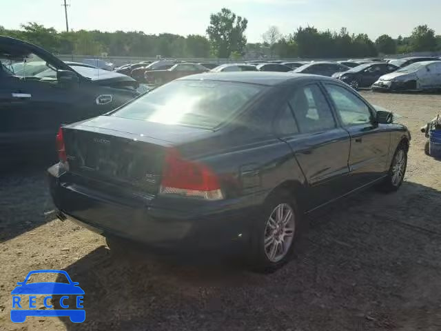 2008 VOLVO S60 YV1RH592X82684308 image 3