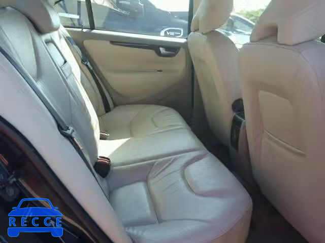 2008 VOLVO S60 YV1RH592X82684308 image 5