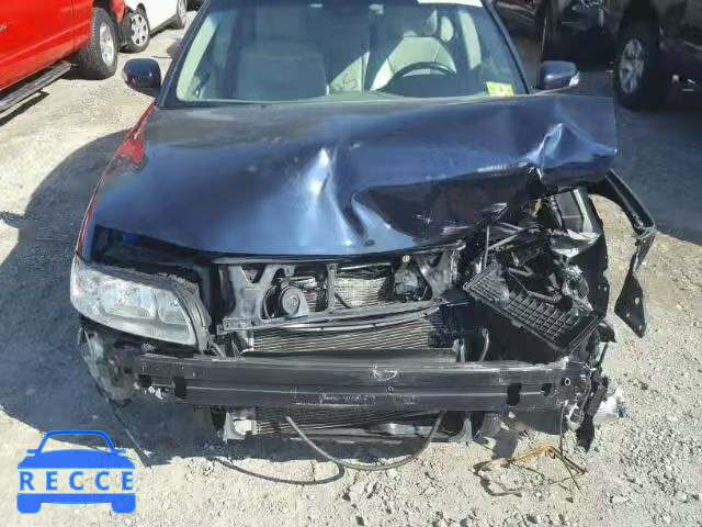 2008 VOLVO S60 YV1RH592X82684308 image 6