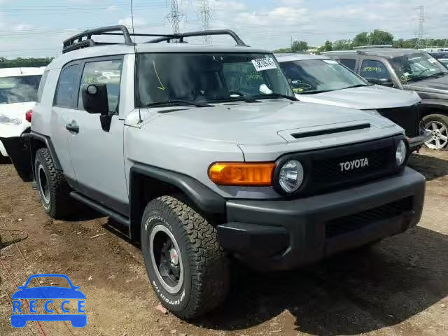 2013 TOYOTA FJ CRUISER JTEBU4BF5DK164470 image 0