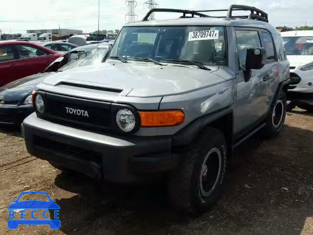 2013 TOYOTA FJ CRUISER JTEBU4BF5DK164470 image 1