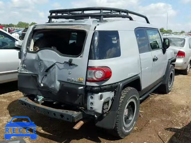 2013 TOYOTA FJ CRUISER JTEBU4BF5DK164470 image 3