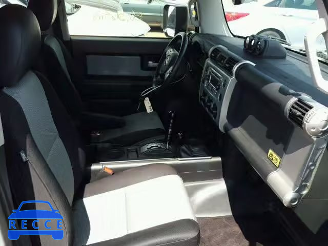 2013 TOYOTA FJ CRUISER JTEBU4BF5DK164470 image 4