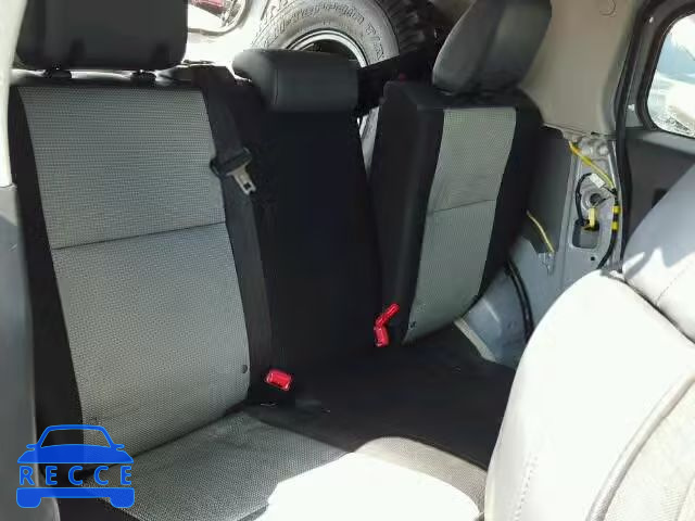 2013 TOYOTA FJ CRUISER JTEBU4BF5DK164470 image 5