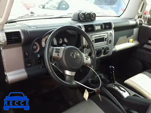 2013 TOYOTA FJ CRUISER JTEBU4BF5DK164470 image 8