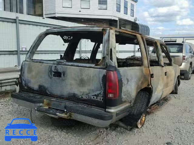 1999 CHEVROLET TAHOE 1GNEK13R4XJ416662 image 3