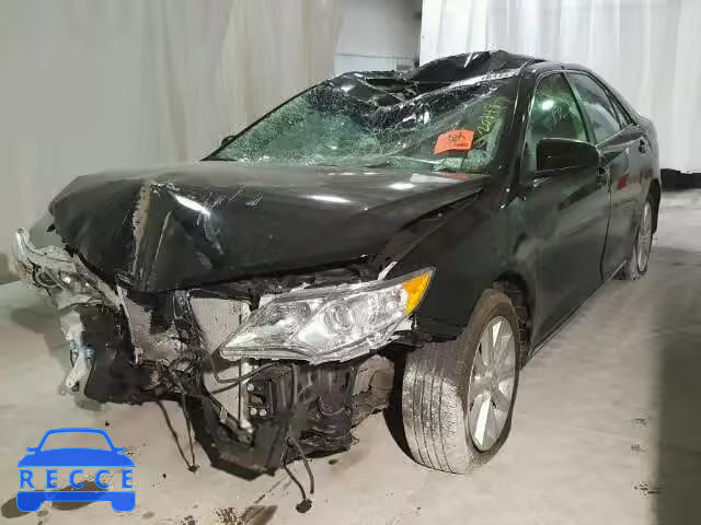 2013 TOYOTA CAMRY 4T1BK1FK6DU020393 image 1