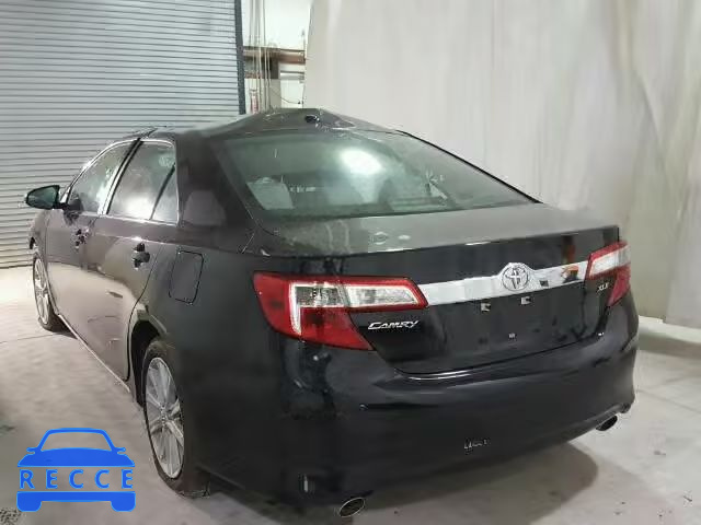 2013 TOYOTA CAMRY 4T1BK1FK6DU020393 image 2