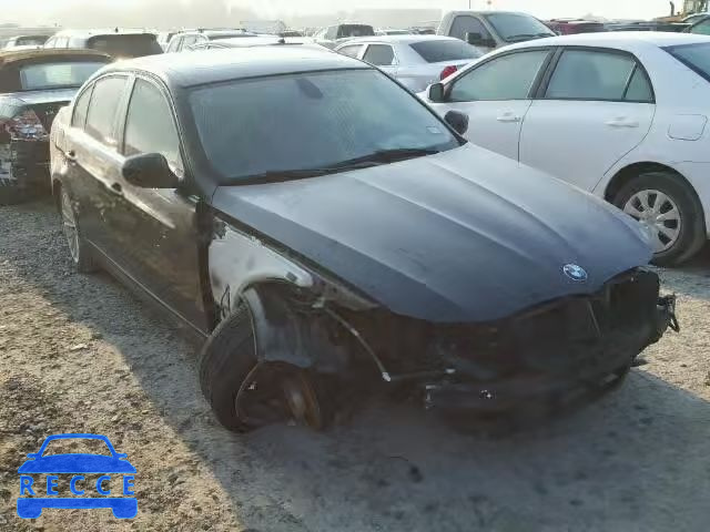 2011 BMW 328 WBAPK7C58BA817560 зображення 0