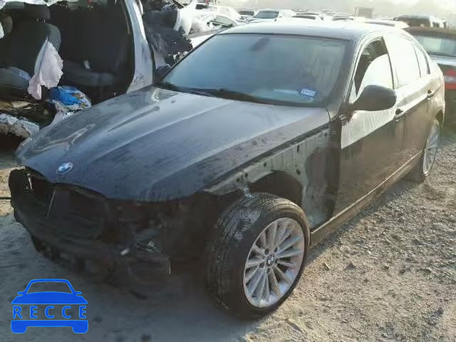 2011 BMW 328 WBAPK7C58BA817560 зображення 1