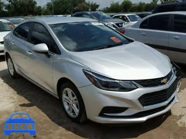 2017 CHEVROLET CRUZE 1G1BE5SM6H7204403 image 0