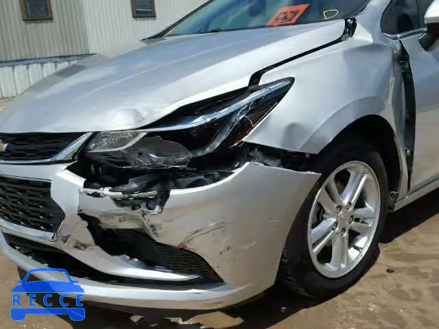 2017 CHEVROLET CRUZE 1G1BE5SM6H7204403 зображення 8